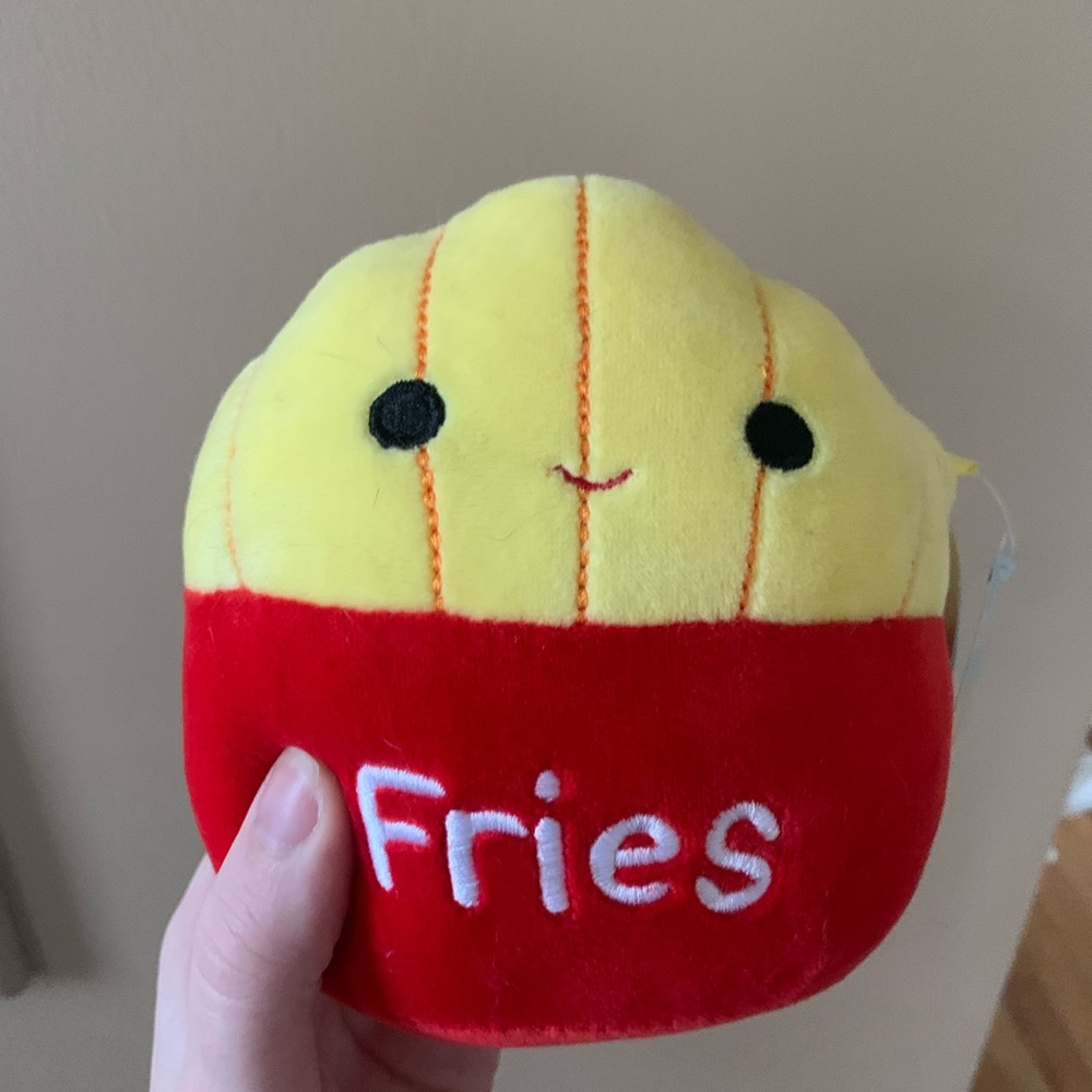 Squishmallow Floyd the Fry for sale